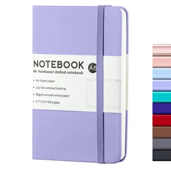 A6 Notebooky Časopisoch Denník Elastický Obväz Sketchbook Kvalitné Písacie Podložky Na Písanie Kancelárske Školské Potreby Plánovač
