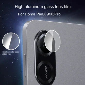 Pre Huwei Česť Pad Pro xperia X8 X9 11.5 palcový 2023 Tvrdeného Skla 3D Objektív Ochranné Chránič Späť Fotoaparát, Objektív Sklo