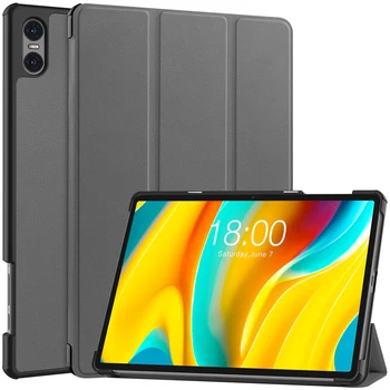 Tri-fold Tablet Prípade Teclast T50 Pro 2023 Shockproof Stojan, Kryt S Auto Wake Spánku Funkciu Pre Teclast Tablet Palcový 11