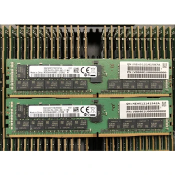 1 Ks NF5280M4 NF5270M4 NF5240M4 RAM Pre Inspur 32GB 32G DDR4 2666 ECC Pamäť Servera