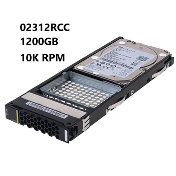 NOVÚ Jednotku Pevného Disku 02312RCC N1200S1210W5 1200GB SAV 12 gb/s 10K rpm 128MB/vyššie 2.5 v HDD Pre HUA-WEI FusionServer 5288V5 Server